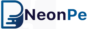 NeonPe BBPS bill payment portal logo
